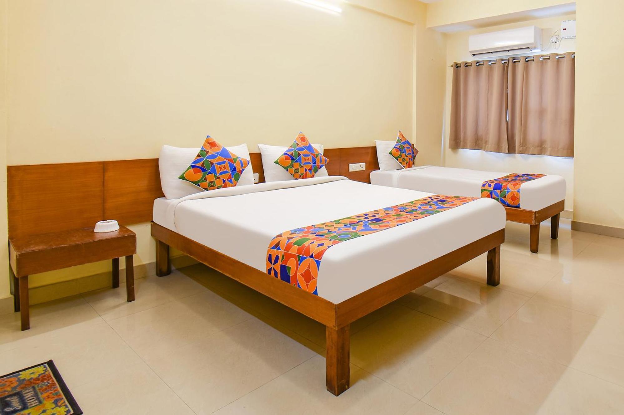 Fabhotel Prime Yash Residency - Nr Lonavala Railway Station Exterior photo
