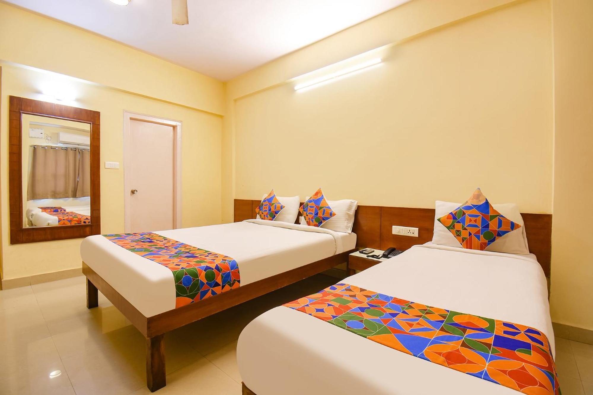 Fabhotel Prime Yash Residency - Nr Lonavala Railway Station Exterior photo