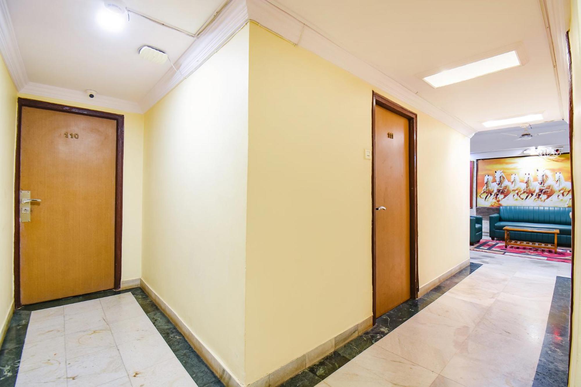 Fabhotel Prime Yash Residency - Nr Lonavala Railway Station Exterior photo